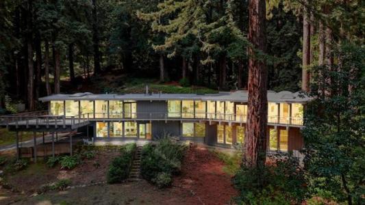 Grandview Drive, Woodside, California 94062, HOA KỲ