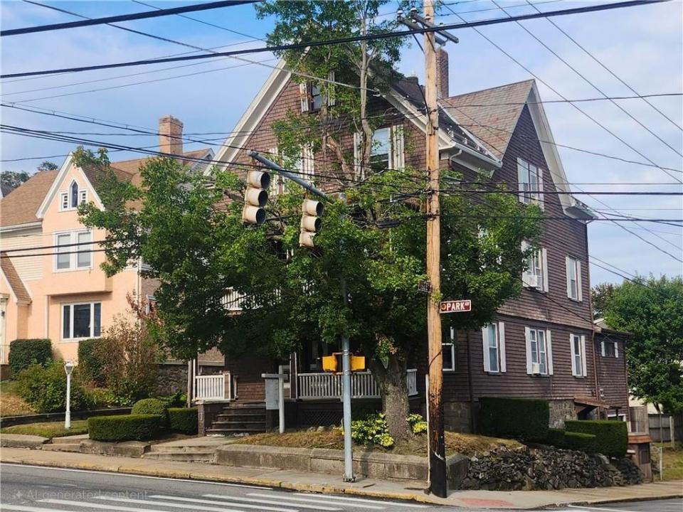 529 Park Avenue, Woonsocket, Rhode Island 02895, Estados Unidos