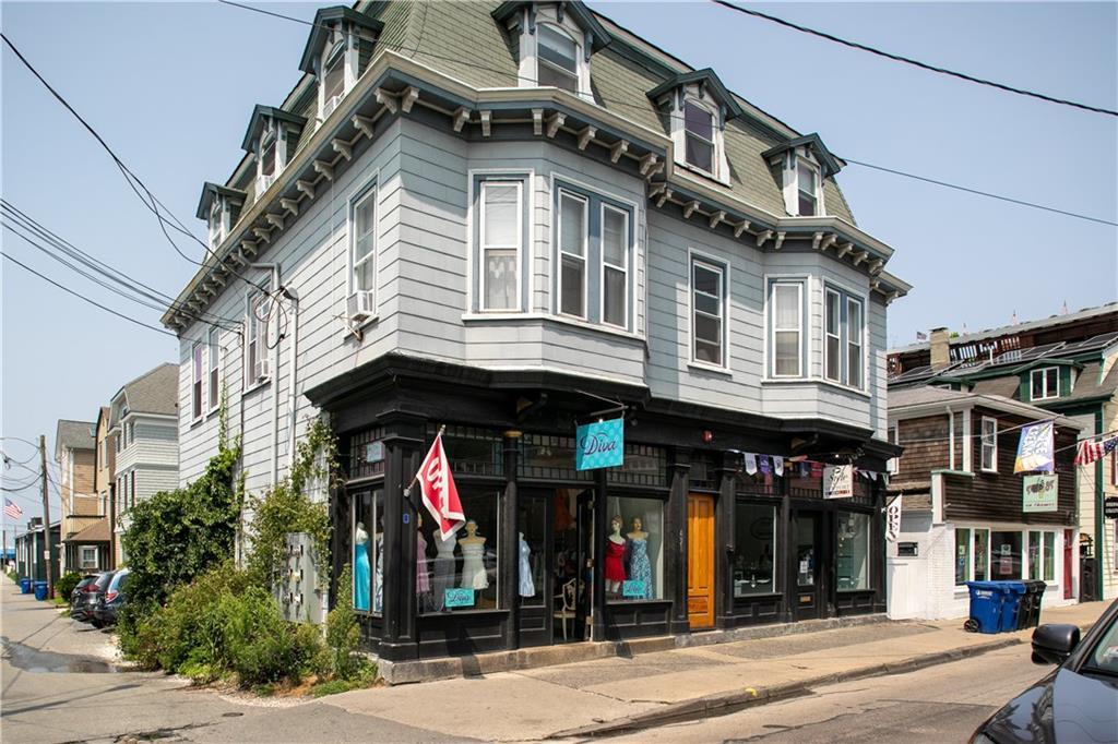 491 Thames Street, Newport, רוד איילנד 02840, ארצות הברית של אמריקה
