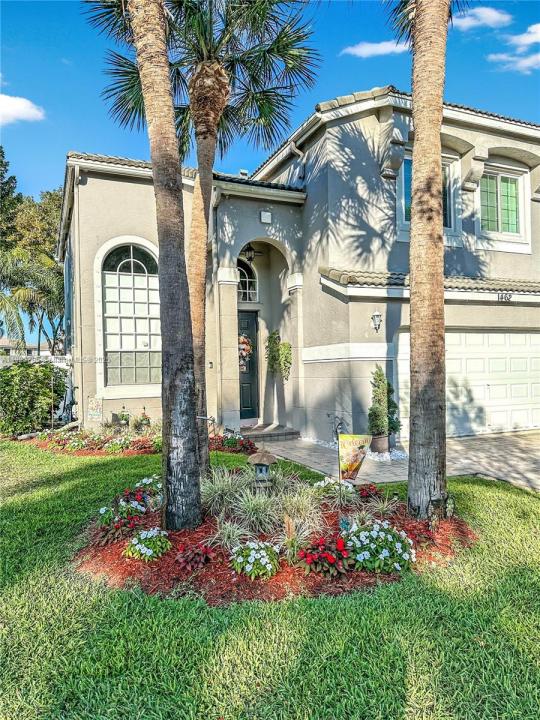 1462 Running Oak Ct, Royal Palm Beach, Florida 33411