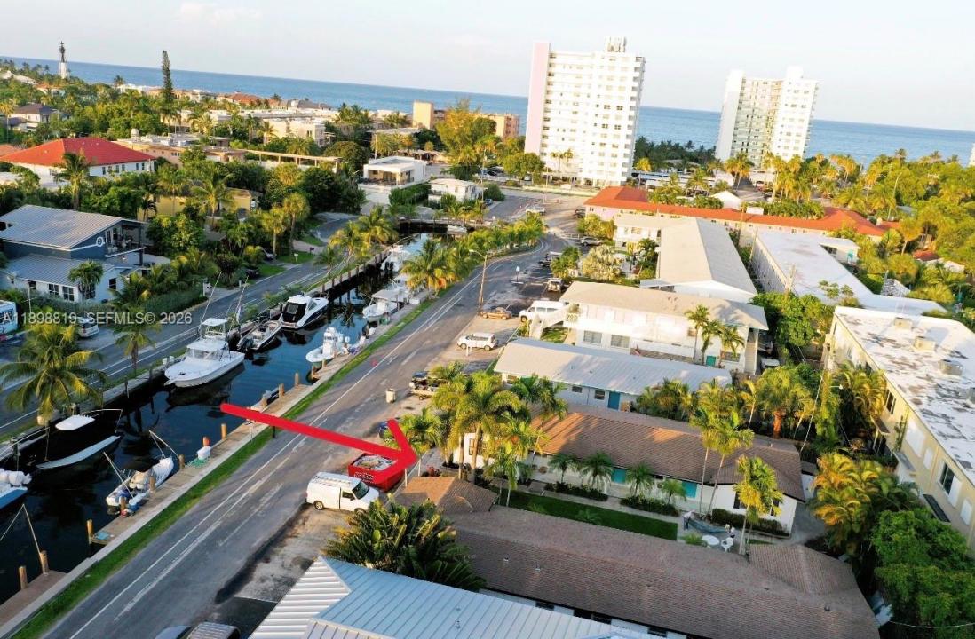 3208 Canal Dr 4, Pompano Beach, Floride 33062, États-Unis