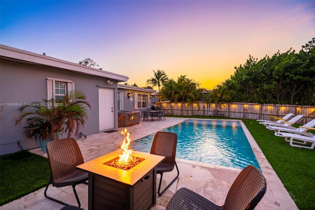 1305 Funston St, Hollywood, Florida 33019, Stati Uniti