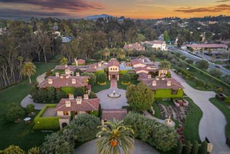 El Apajo, Rancho Santa Fe, קליפורניה 92067, ארצות הברית של אמריקה 