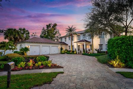 18706 SE St Augustine Way, Old Cypress Pointe, Tequesta, Florida 33469