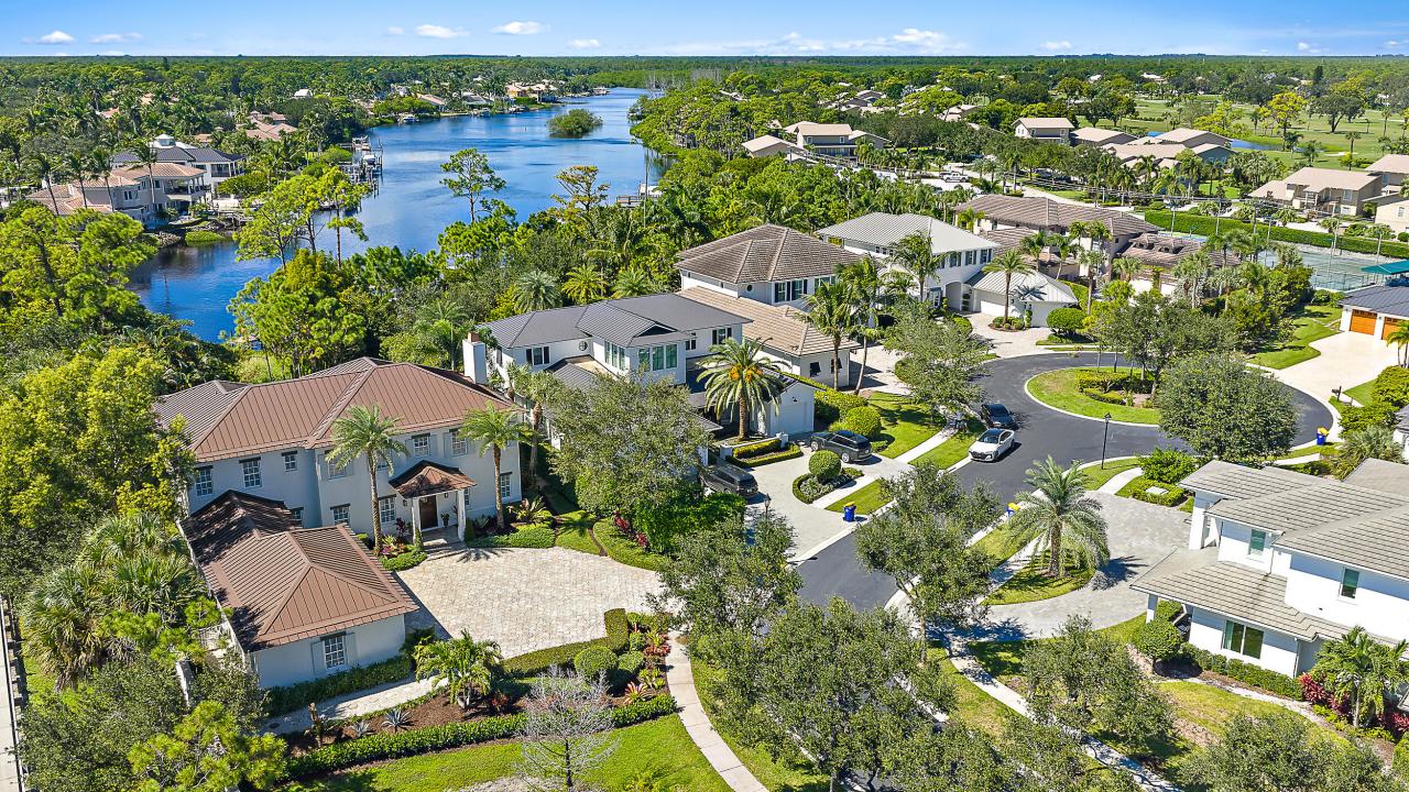 18706 SE St Augustine Way, Old Cypress Pointe, Tequesta, Florida 33469