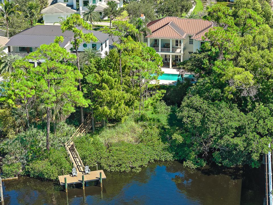 18706 SE St Augustine Way, Old Cypress Pointe, Tequesta, Florida 33469