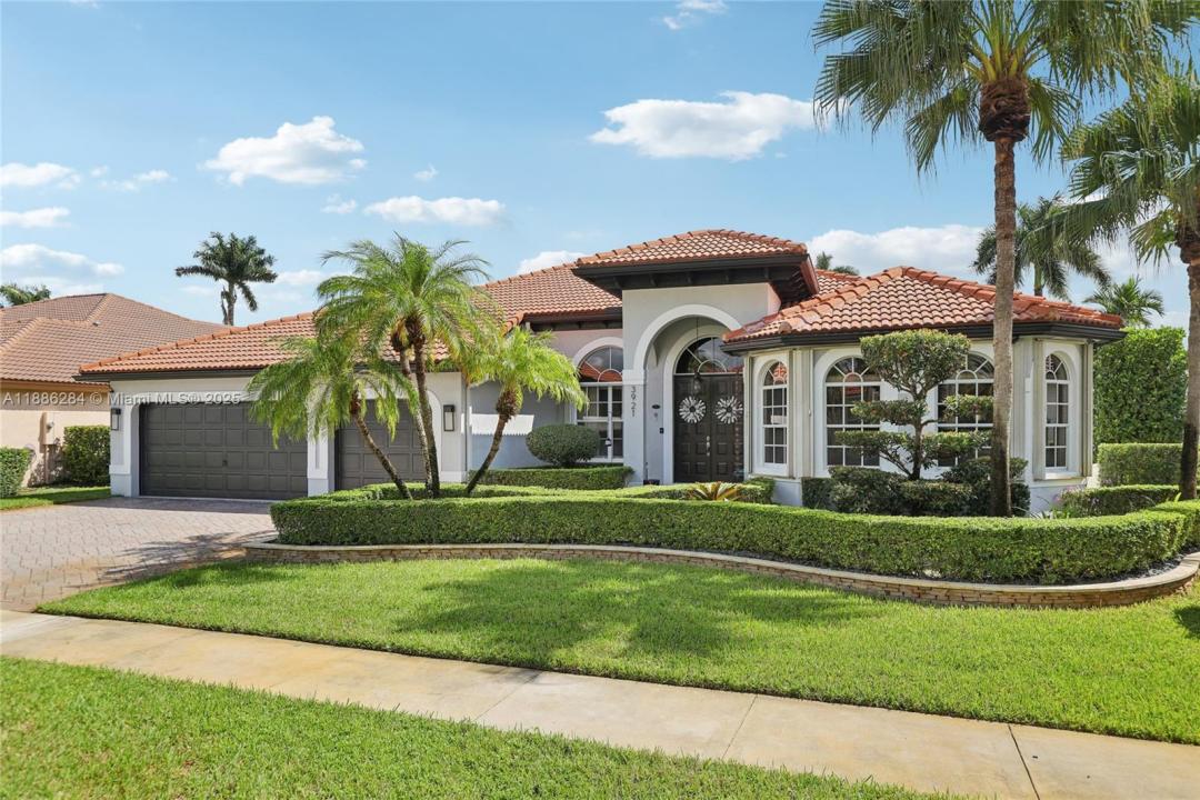 3921 SW 186th Ave, Miramar, Florida 33029