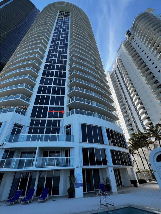 18671 Collins Ave 402, Sunny Isles Beach, Floride 33160, États-Unis