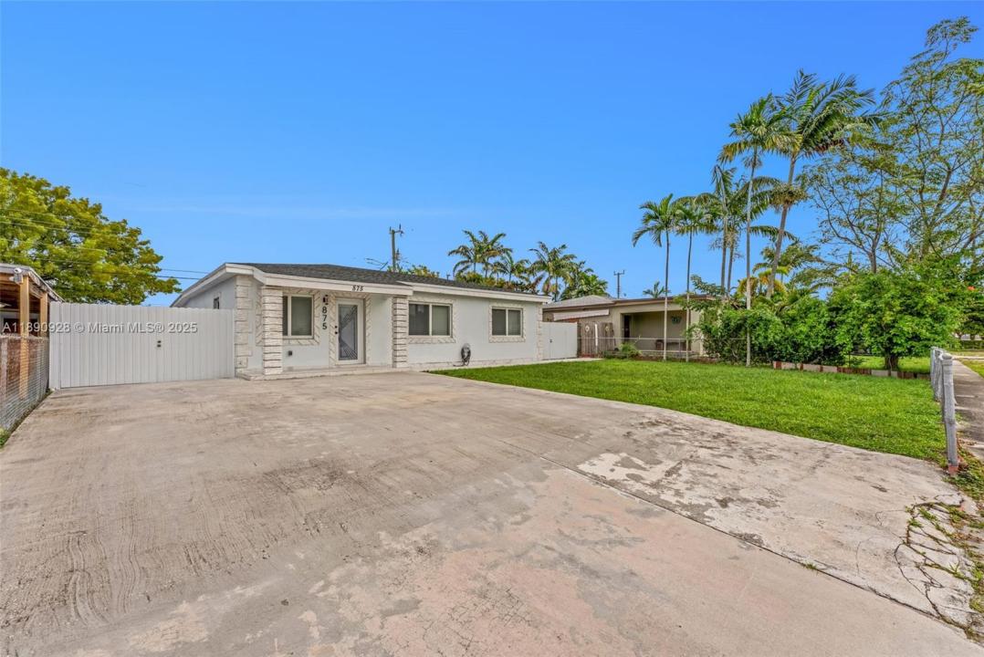 875 E 8th St, Hialeah, Floride 33010, États-Unis