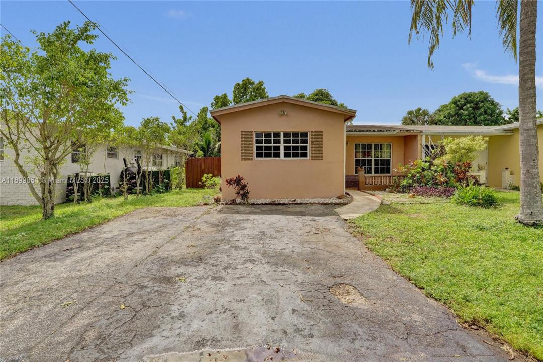 6860 SW 18th Ct, North Lauderdale, Flórida 33068, Estados Unidos