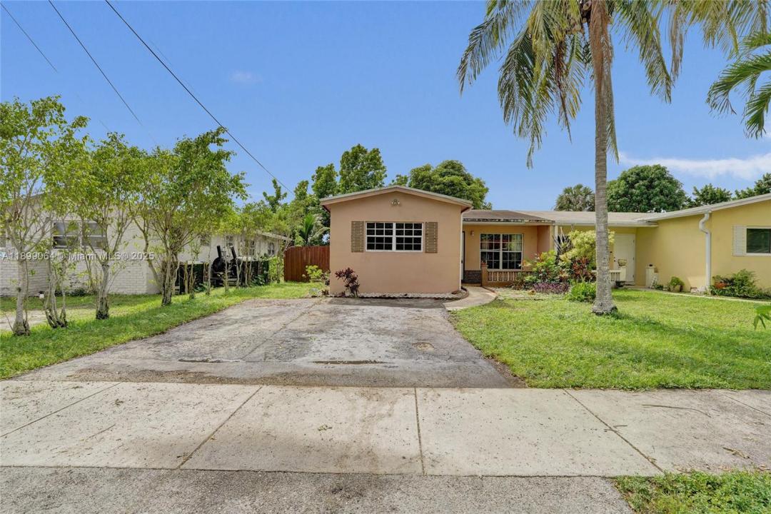 6860 SW 18th Ct, North Lauderdale, Flórida 33068, Estados Unidos