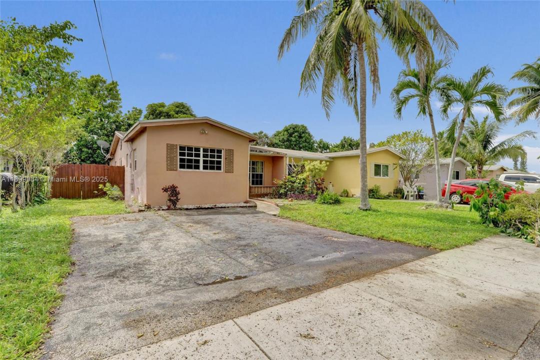 6860 SW 18th Ct, North Lauderdale, Flórida 33068, Estados Unidos