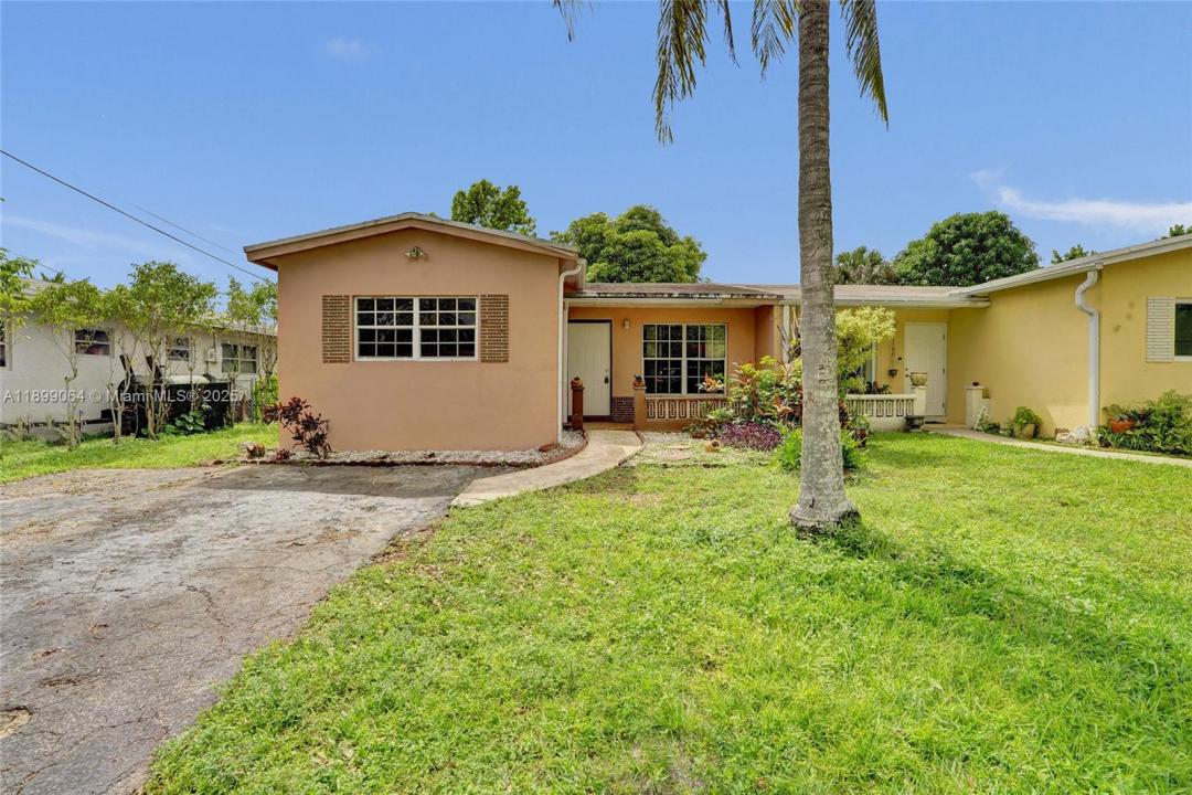 6860 SW 18th Ct, North Lauderdale, Flórida 33068, Estados Unidos