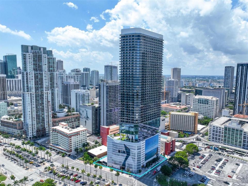398 NE 5th St 3017, Miami, Floride 33132, États-Unis