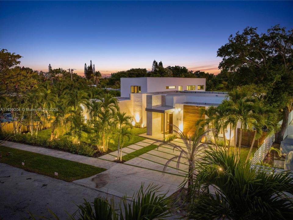 2110 NE 197th Ter, Miami, Floride 33179, États-Unis