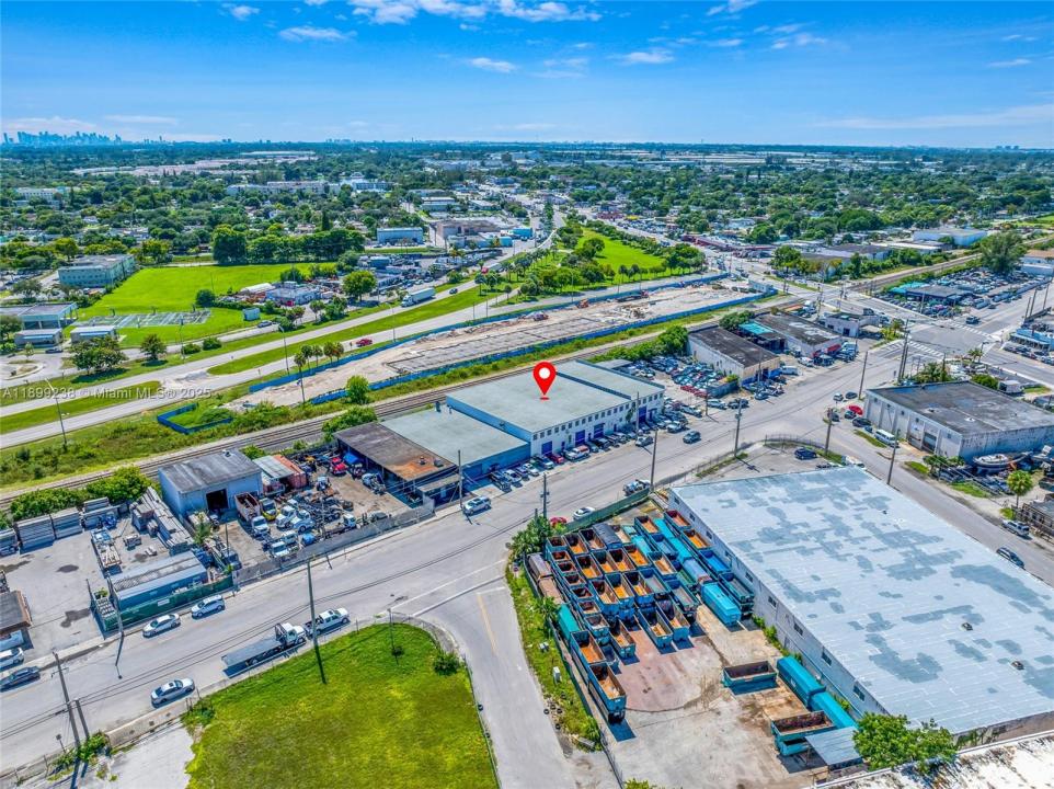 2600 Ali Baba Ave, Opa-Locka, فلوريدا 33054, الولايات المتحدة