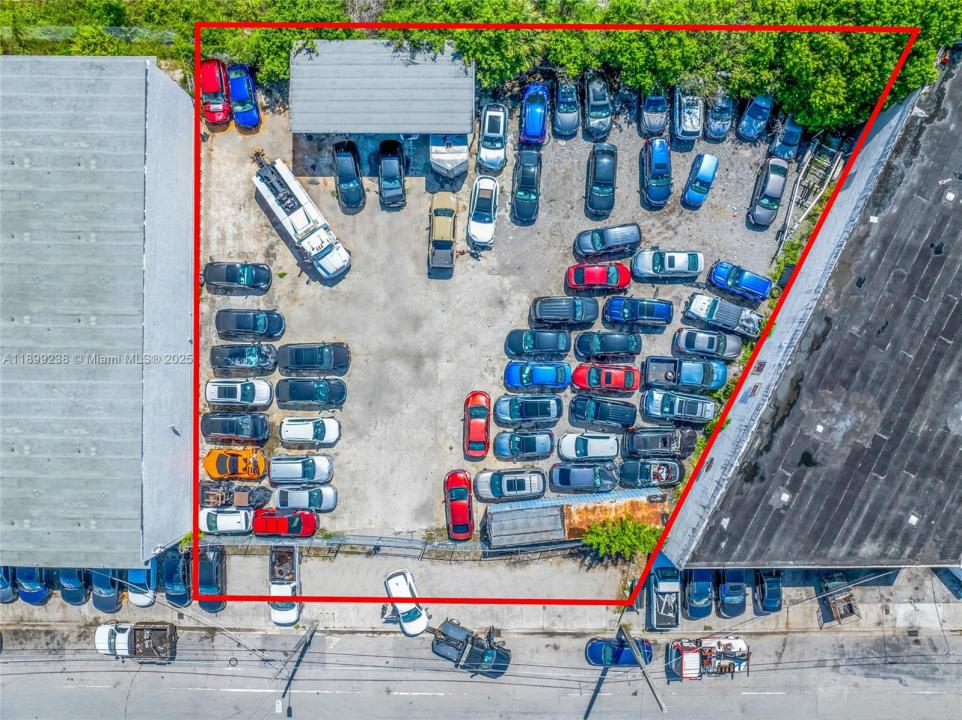 2600 Ali Baba Ave, Opa-Locka, فلوريدا 33054, الولايات المتحدة