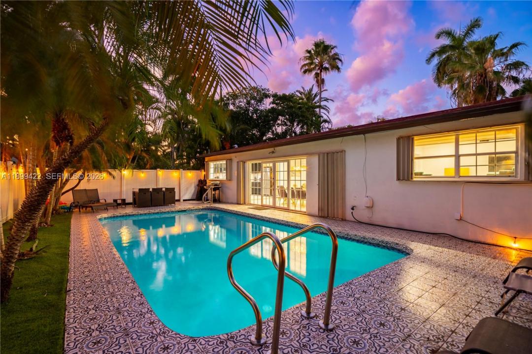 1244 Garfield St, Hollywood, Florida 33019, Stati Uniti