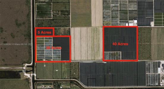 No Address, Homestead, Florida 33030, Stati Uniti