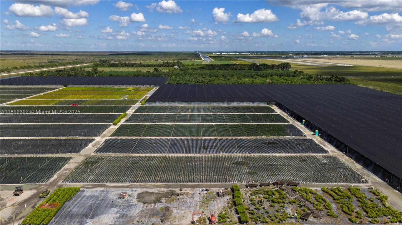 35 Acres of Agricultural Land For Sale, Homestead, Floryda 33030, USA
