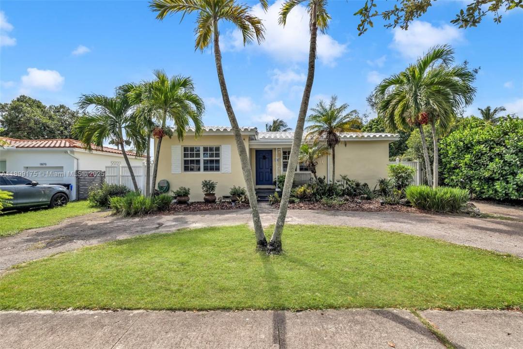 1860 NE 157th Ter, North Miami Beach, 佛罗里达州 33162, 美国