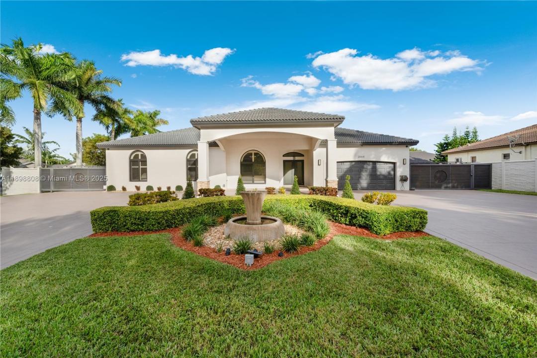 20641 SW 132nd Ct, Miami, Floride 33177, États-Unis
