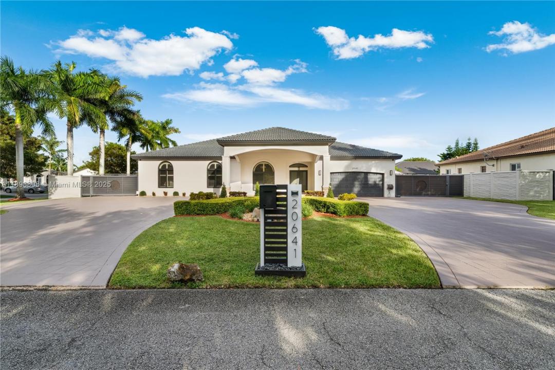 20641 SW 132nd Ct, Miami, Floride 33177, États-Unis