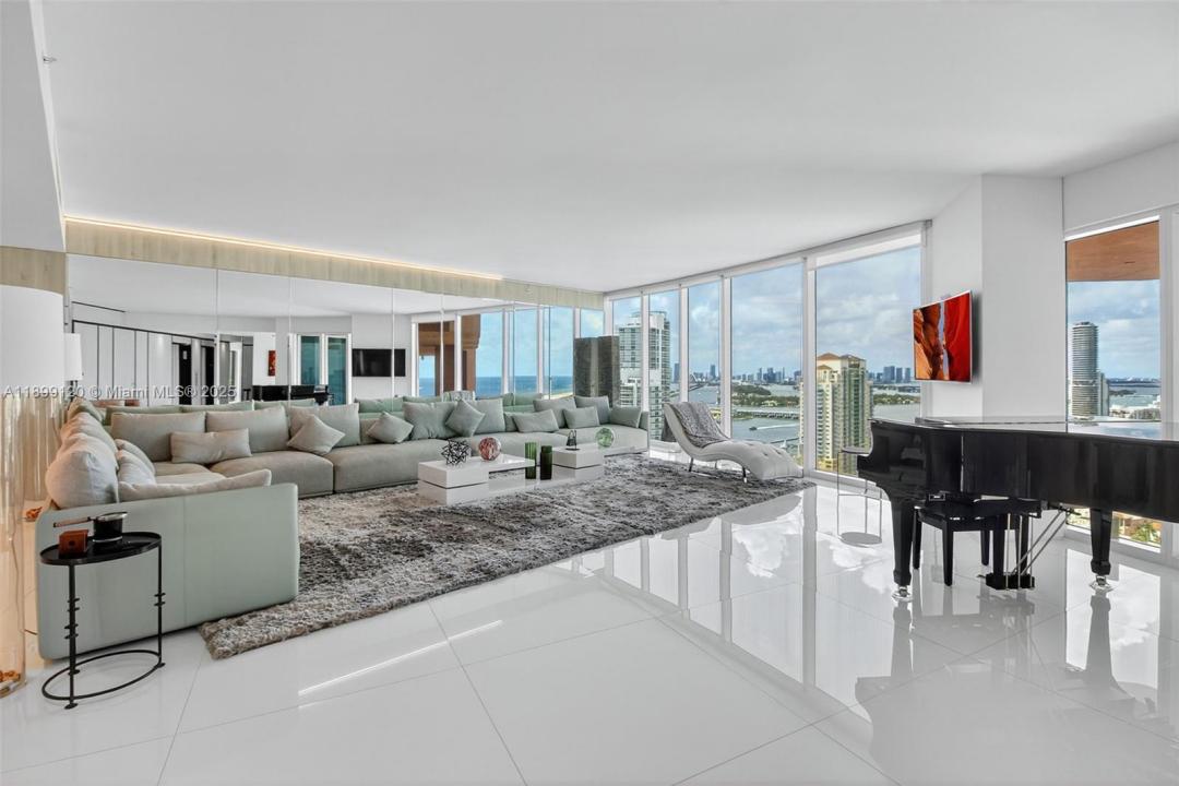 300 S Pointe Dr 3105, Miami Beach, Florida 33139, Estados Unidos