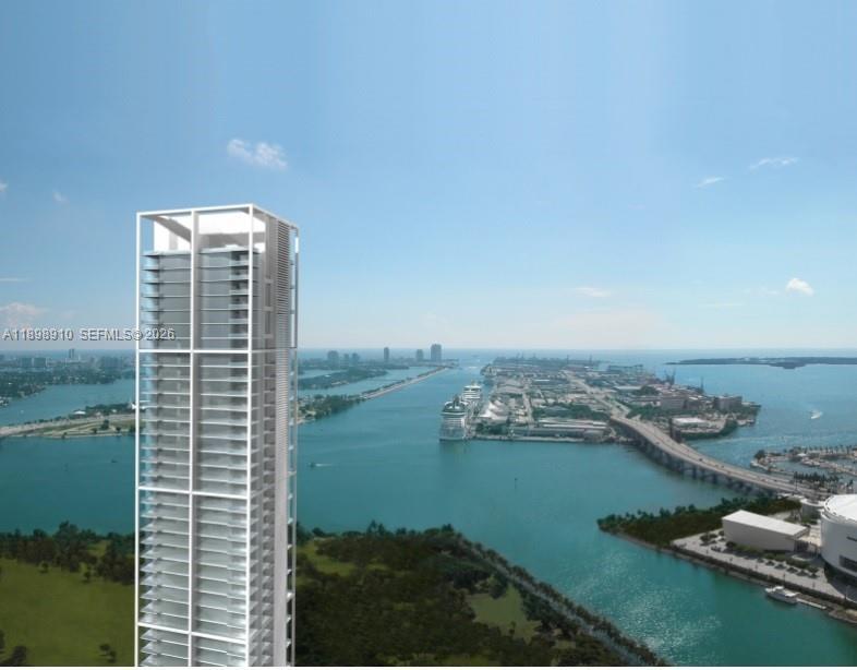 1040 Biscayne Blvd 1106, Miami, Floride 33132, États-Unis