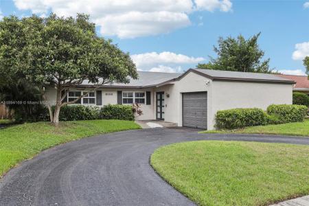 9360 NW 33rd Mnr, Sunrise, Florida 33351, USA