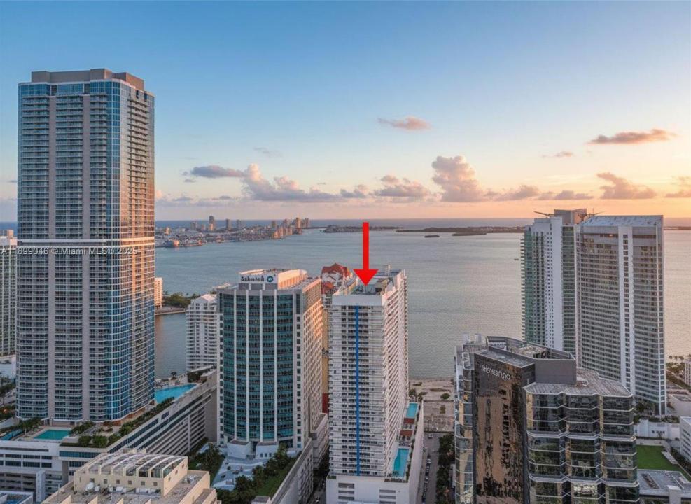 1200 Brickell Bay Dr 3501, Miami, 佛罗里达州 33131, 美国