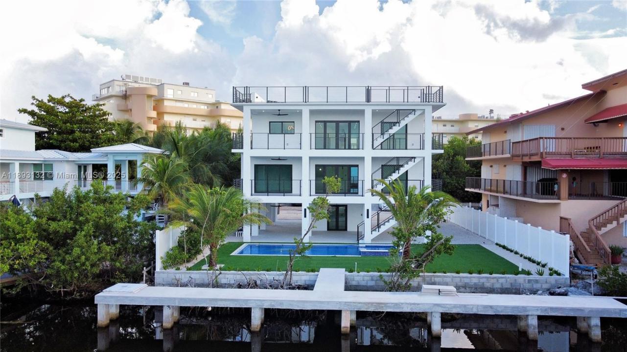 191 Fontaine Dr, Tavernier, פלורידה 33070, ארצות הברית של אמריקה