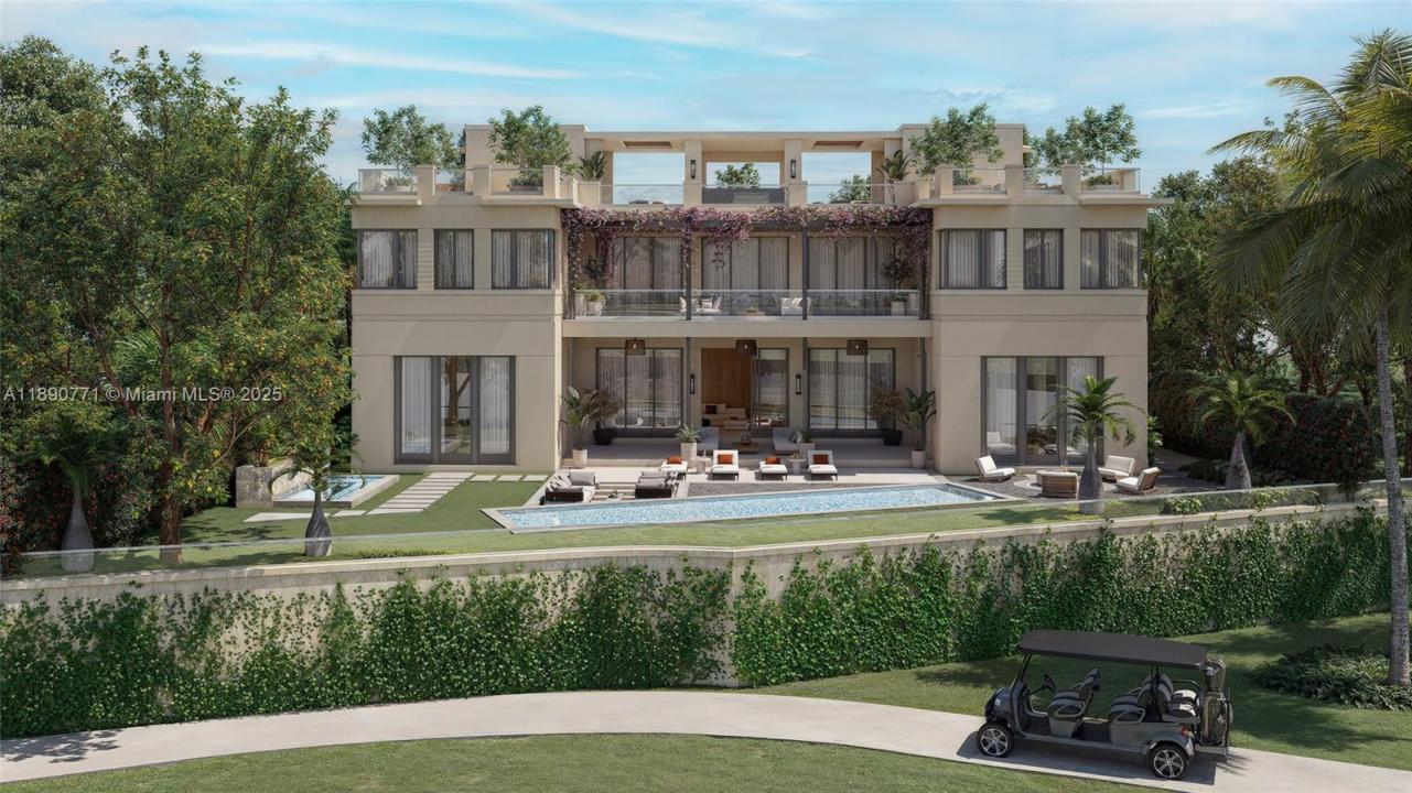 1003 Fisher Island Drive, Miami Beach, Florida 33109, Estados Unidos