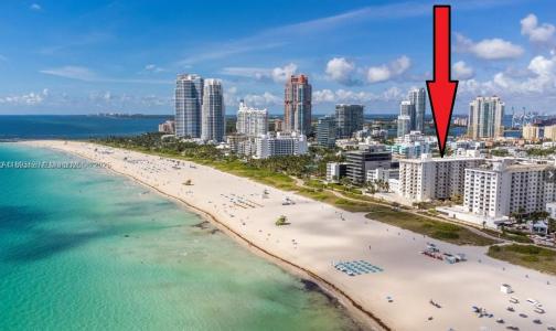 345 Ocean Dr 325, Miami Beach, Florida 33139, USA
