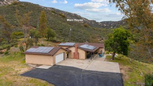 Japatul Ln, Alpino, Califórnia 91901, Estados Unidos