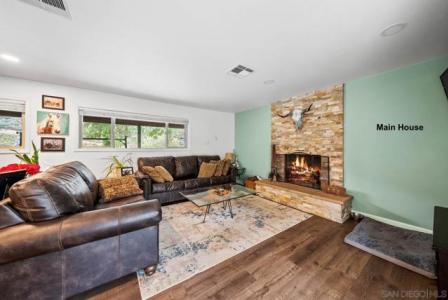 Japatul Ln, Alpino, Califórnia 91901, Estados Unidos