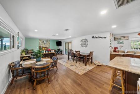 Japatul Ln, Alpino, Califórnia 91901, Estados Unidos