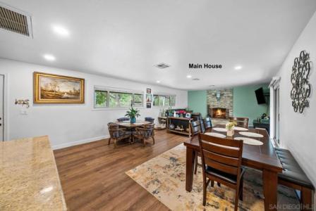 Japatul Ln, Alpino, Califórnia 91901, Estados Unidos