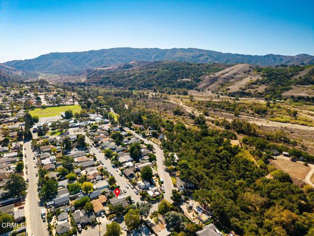 Larmier Avenue, Oak View, California 93022, Estados Unidos