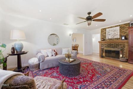 Larmier Avenue, Oak View, California 93022, Estados Unidos