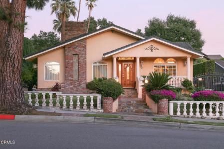 N Canyon Boulevard, Monrovia, 加利福尼亚州 91016, 美国