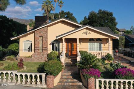 N Canyon Boulevard, Monrovia, 加州 91016, 美國