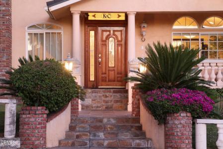 N Canyon Boulevard, Monrovia, 加州 91016, 美國