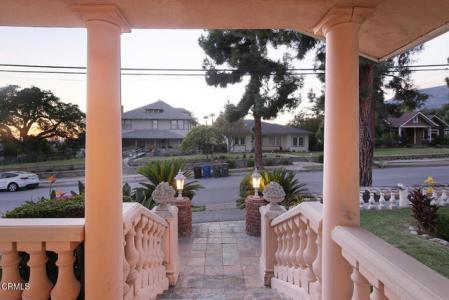 N Canyon Boulevard, Monrovia, 加州 91016, 美國