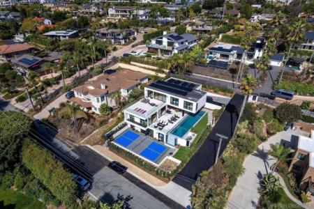 Burgundy Rd, Encinitas, Kaliforniya 92024, Amerika Birleşik Devletleri