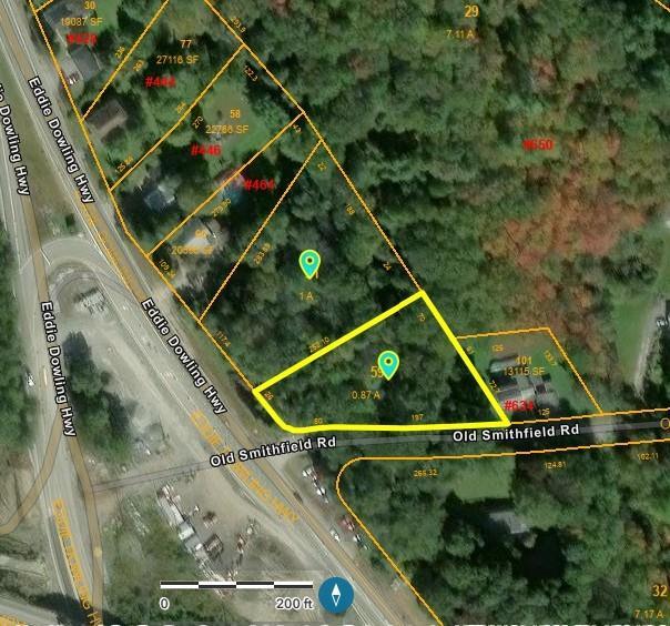 Eddie Dowling Highway, North Smithfield, Rhode Island 02896