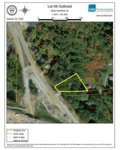 Eddie Dowling Highway, North Smithfield, Rhode Island 02896