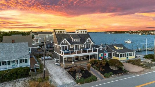1185 Succotash Road, Narragansett, Rhode Island 02879, États-Unis