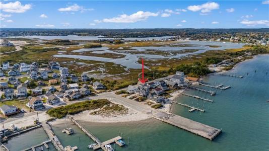1185 Succotash Road, Narragansett, Rhode Island 02879, États-Unis