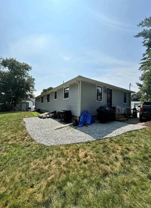 25 Lunn Street, East Providence, Rhode Island 02915, États-Unis